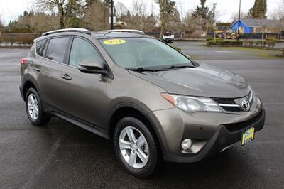 2014 Toyota RAV4 XLE   - Photo 1 - Salem, OR 97317