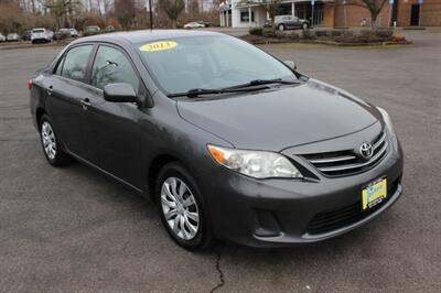 2013 Toyota Corolla LE   - Photo 1 - Salem, OR 97317