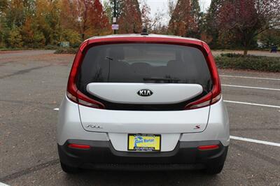 2020 Kia Soul S - Photo 8 - Salem, OR 97317