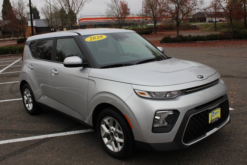 2020 Kia Soul S