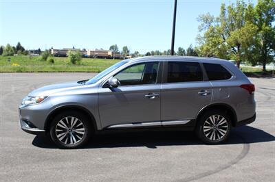 2020 Mitsubishi Outlander SEL   - Photo 7 - Salem, OR 97317