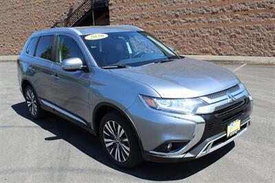 2020 Mitsubishi Outlander SEL   - Photo 1 - Salem, OR 97317