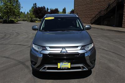 2020 Mitsubishi Outlander SEL   - Photo 6 - Salem, OR 97317