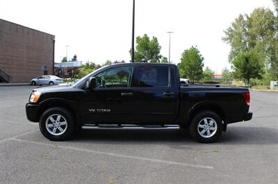 2010 Nissan Titan LE   - Photo 7 - Salem, OR 97317