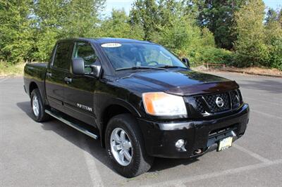 2010 Nissan Titan LE   - Photo 1 - Salem, OR 97317