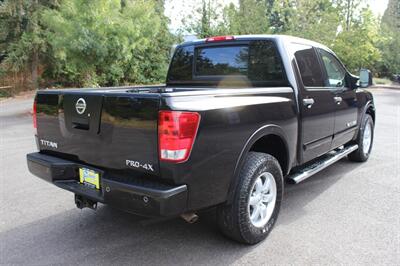 2010 Nissan Titan LE   - Photo 4 - Salem, OR 97317