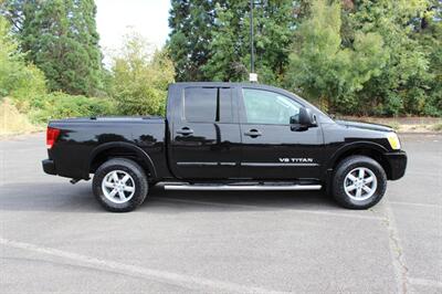 2010 Nissan Titan LE   - Photo 5 - Salem, OR 97317