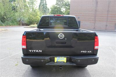 2010 Nissan Titan LE   - Photo 8 - Salem, OR 97317