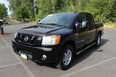 2010 Nissan Titan LE   - Photo 2 - Salem, OR 97317