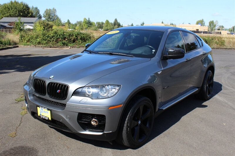 2009 BMW X6 xDrive50i  