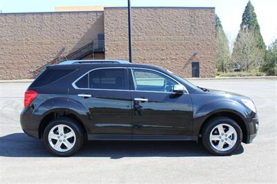 2014 Chevrolet Equinox LTZ   - Photo 5 - Salem, OR 97317