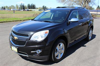 2014 Chevrolet Equinox LTZ   - Photo 2 - Salem, OR 97317