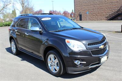2014 Chevrolet Equinox LTZ   - Photo 1 - Salem, OR 97317