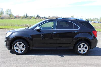2014 Chevrolet Equinox LTZ   - Photo 7 - Salem, OR 97317