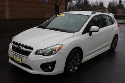 2014 Subaru Impreza 2.0i Sport Premium   - Photo 2 - Salem, OR 97317
