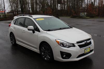2014 Subaru Impreza 2.0i Sport Premium Wagon