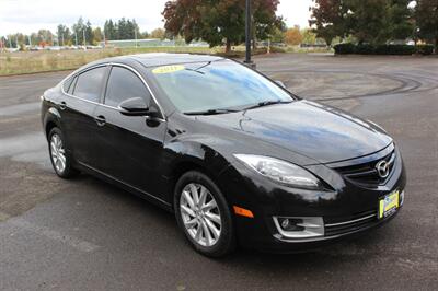 2012 Mazda Mazda6 i Touring Plus   - Photo 1 - Salem, OR 97317
