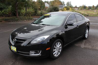 2012 Mazda Mazda6 i Touring Plus   - Photo 2 - Salem, OR 97317