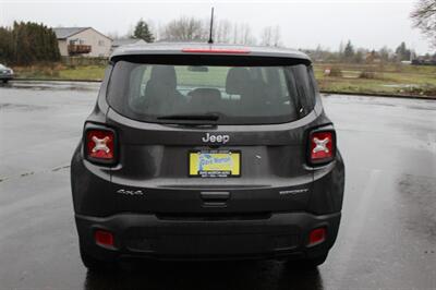 2019 Jeep Renegade Sport   - Photo 8 - Salem, OR 97317