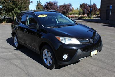 2013 Toyota RAV4 XLE SUV