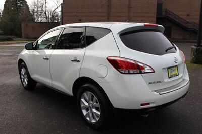 2011 Nissan Murano S   - Photo 3 - Salem, OR 97317