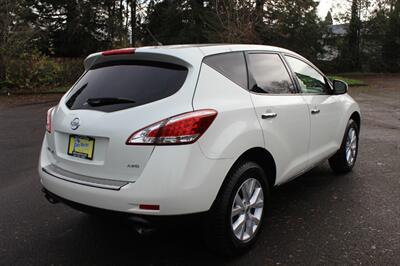 2011 Nissan Murano S   - Photo 4 - Salem, OR 97317