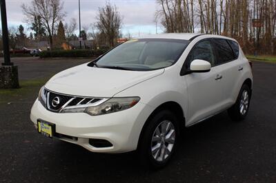 2011 Nissan Murano S   - Photo 2 - Salem, OR 97317