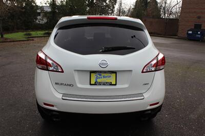 2011 Nissan Murano S   - Photo 8 - Salem, OR 97317