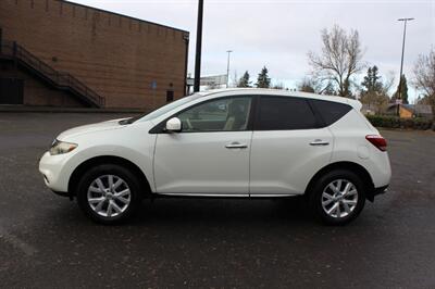 2011 Nissan Murano S   - Photo 7 - Salem, OR 97317