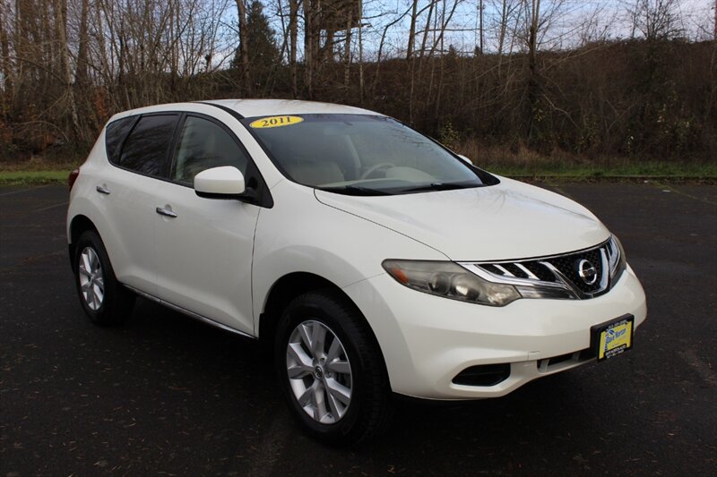 2011 Nissan Murano S  