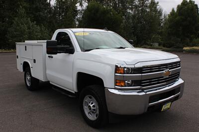 2018 Chevrolet Silverado 2500 Work Truck   - Photo 1 - Salem, OR 97317