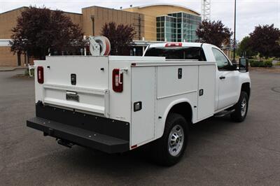 2018 Chevrolet Silverado 2500 Work Truck   - Photo 4 - Salem, OR 97317