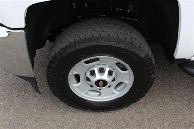 2018 Chevrolet Silverado 2500 Work Truck   - Photo 22 - Salem, OR 97317