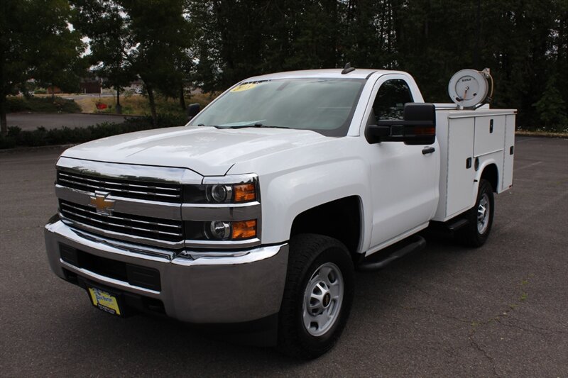 2018 Chevrolet Silverado 2500 Work Truck  