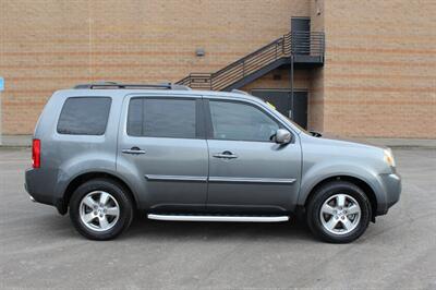 2010 Honda Pilot EX-L w/DVD   - Photo 5 - Salem, OR 97317