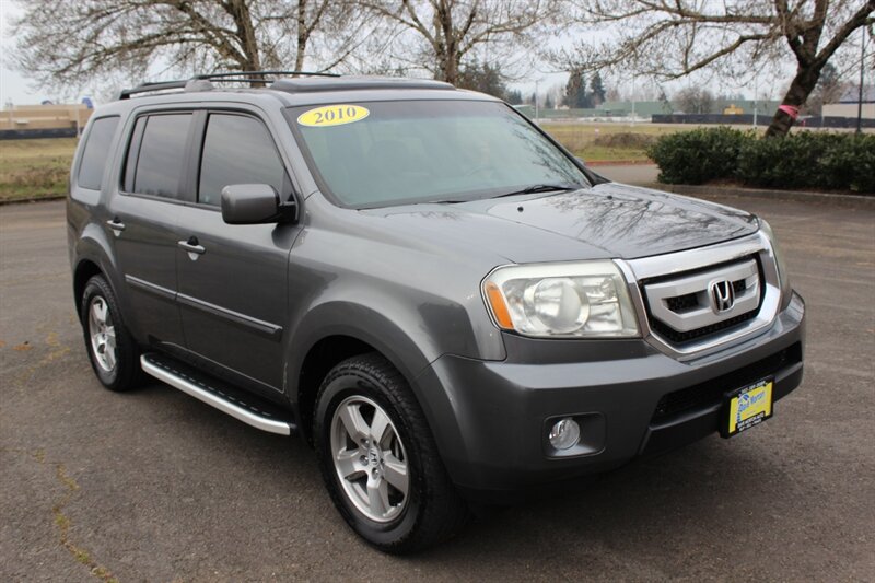 2010 Honda Pilot EX-L