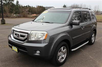 2010 Honda Pilot EX-L w/DVD   - Photo 2 - Salem, OR 97317