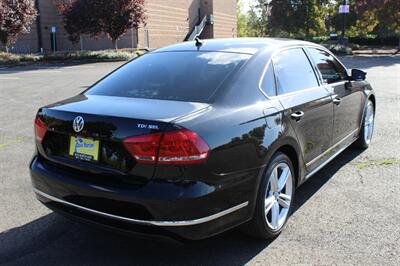 2014 Volkswagen Passat TDI Highline   - Photo 4 - Salem, OR 97317