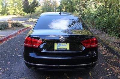2014 Volkswagen Passat TDI Highline   - Photo 8 - Salem, OR 97317
