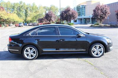 2014 Volkswagen Passat TDI Highline   - Photo 5 - Salem, OR 97317