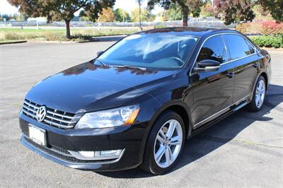 2014 Volkswagen Passat TDI Highline   - Photo 2 - Salem, OR 97317