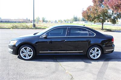 2014 Volkswagen Passat TDI Highline   - Photo 7 - Salem, OR 97317