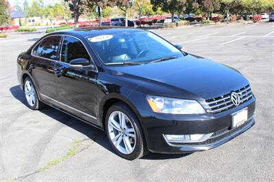 2014 Volkswagen Passat TDI Highline   - Photo 1 - Salem, OR 97317