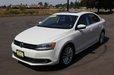 2013 Volkswagen Jetta SEL PZEV - Photo 2 - Salem, OR 97317