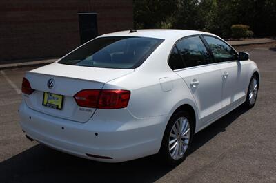 2013 Volkswagen Jetta SEL PZEV - Photo 4 - Salem, OR 97317