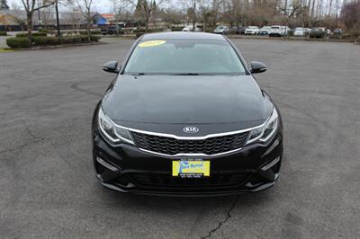 2019 Kia Optima LX   - Photo 6 - Salem, OR 97317