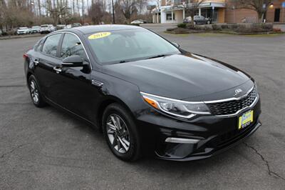 2019 Kia Optima LX   - Photo 1 - Salem, OR 97317