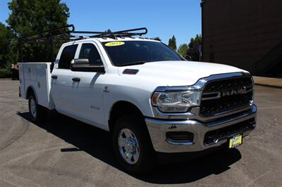 2022 RAM 2500 Tradesman   - Photo 1 - Salem, OR 97317
