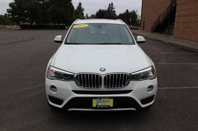 2015 BMW X3 xDrive28d   - Photo 6 - Salem, OR 97317