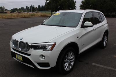 2015 BMW X3 xDrive28d   - Photo 2 - Salem, OR 97317
